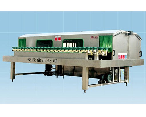 CK6 bottle washing machine