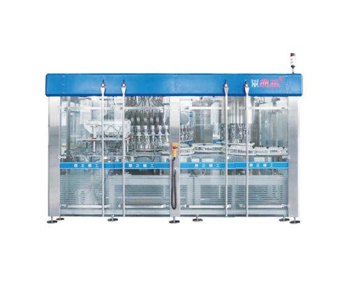 GSD series flowmeter filling machine
