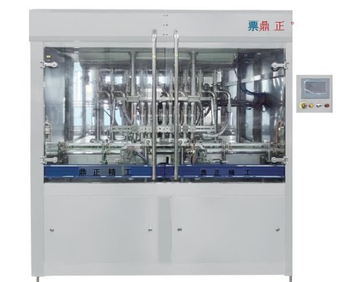 ZGJ Linear Sauce Filling Machine