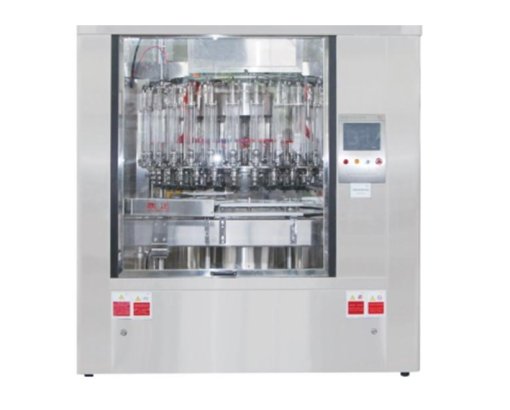 DGC Intelligent Induction Filling Machine