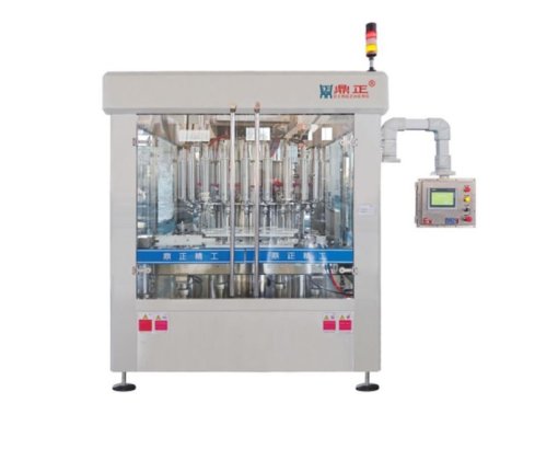DGE  quantitative  cup  weighing  composite  filling  machine