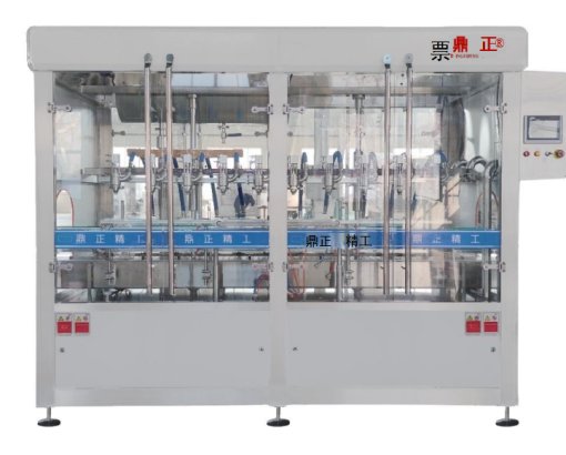 ZGY Linear Oil Filling Machine