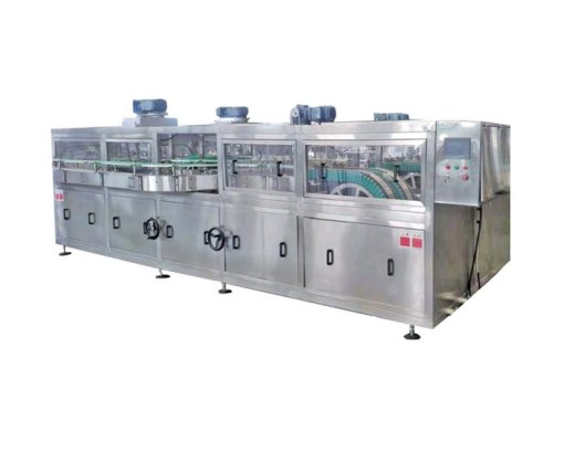 DJP Type  Flexible  Counter-pinch  Bottle  Punching  Machine