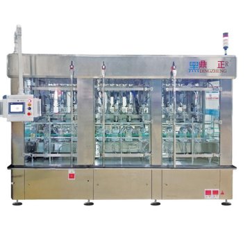 High Quality Linear Electronic Quantitative Filling Machine