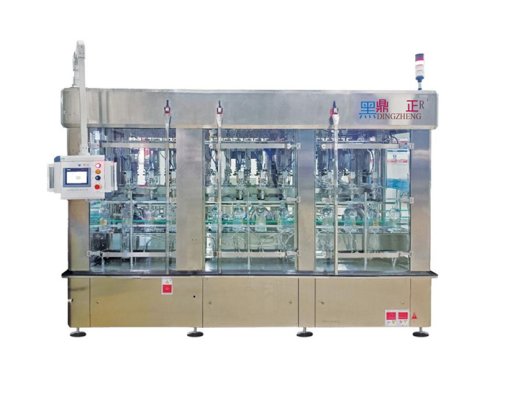 ZDGC linear electronic quantitative filling machine